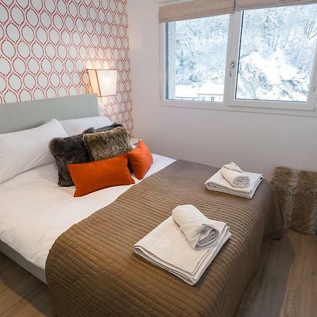 La Niche Apartment Brides-les-Bains Luaran gambar
