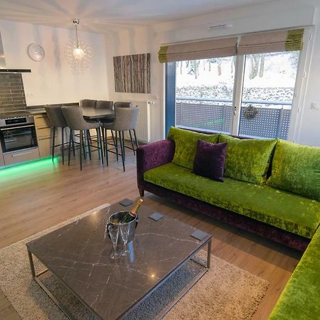 La Niche Apartment Brides-les-Bains Luaran gambar