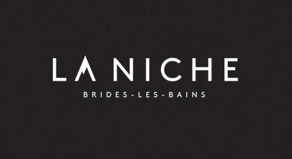 La Niche Apartment Brides-les-Bains Luaran gambar