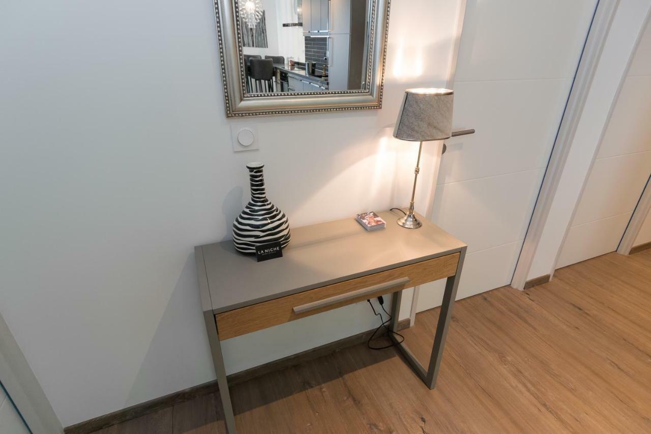 La Niche Apartment Brides-les-Bains Luaran gambar