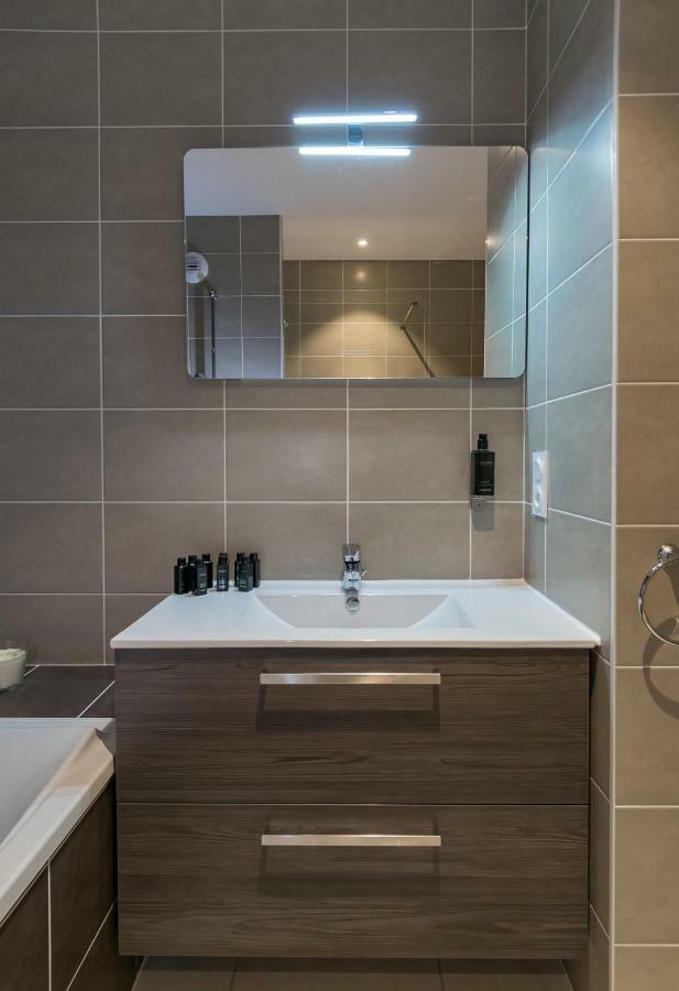 La Niche Apartment Brides-les-Bains Luaran gambar