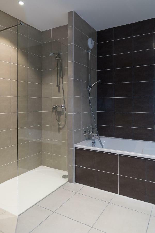 La Niche Apartment Brides-les-Bains Luaran gambar