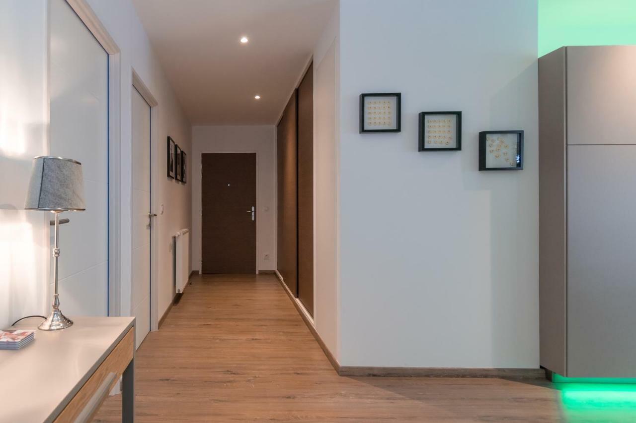La Niche Apartment Brides-les-Bains Luaran gambar