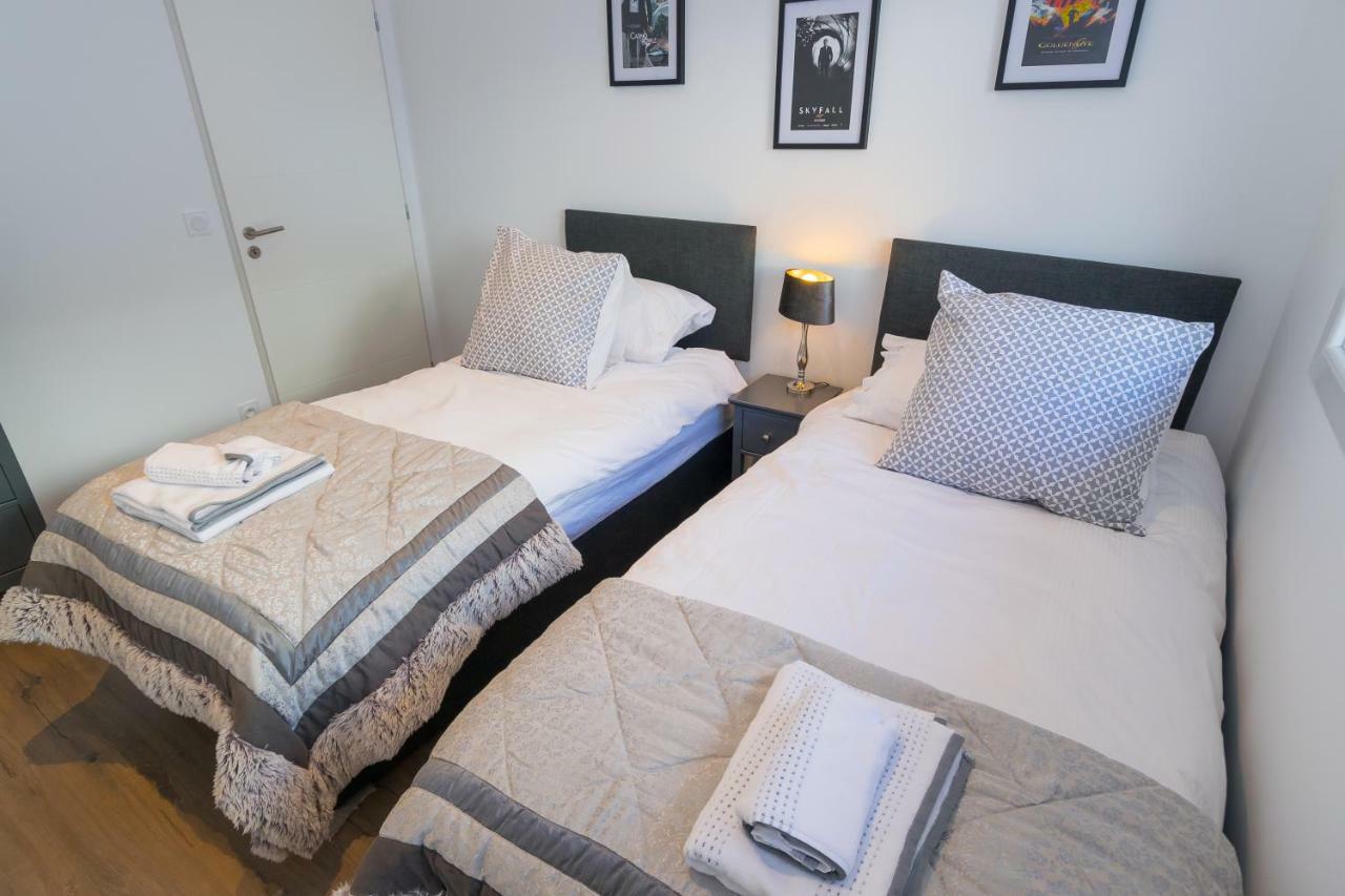 La Niche Apartment Brides-les-Bains Luaran gambar
