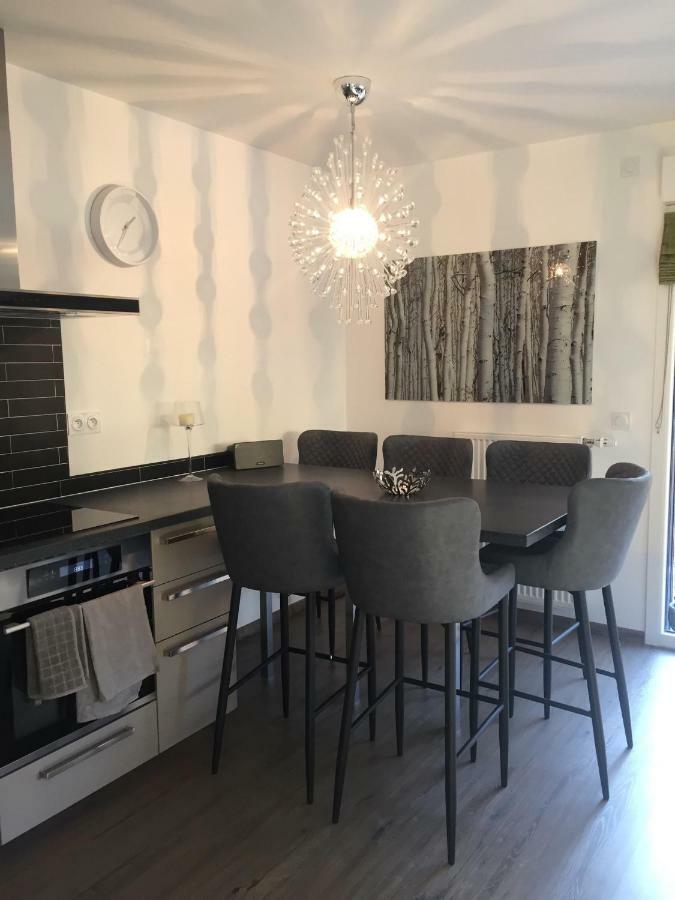 La Niche Apartment Brides-les-Bains Luaran gambar