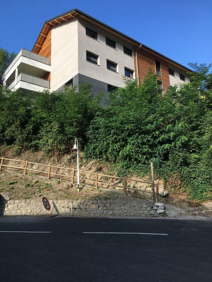 La Niche Apartment Brides-les-Bains Luaran gambar